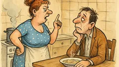 Banc: Dragul meu, te-am ajutat…