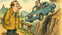 Banc: Ce înseamnă „sentimente amestecate”?