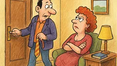 Banc: Iubito, după serviciu ies în oraș